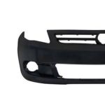 Parachoque dianteiro Gol G5 entre 2009 a 2012 - Preto liso 