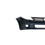 Parachoque dianteiro Gol G5 entre 2009 a 2012 - Preto liso 