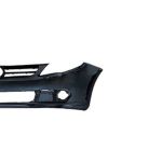 Parachoque dianteiro Gol G5 entre 2009 a 2012 - Preto liso 