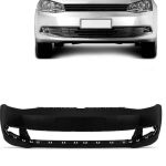 Parachoque dianteiro Gol G6 entre 2013 a 2016 - Preto liso 