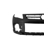 Parachoque dianteiro Gol Rally G5 entre 2009 a 2012 - Preto liso 