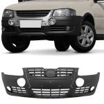Parachoque dianteiro Gol Rallye G4 entre 2006 a 2010 - Preto texturizado 