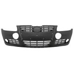 Parachoque dianteiro Gol Rallye G4 entre 2006 a 2010 - Preto texturizado 