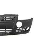 Parachoque dianteiro Gol Rallye G4 entre 2006 a 2010 - Preto texturizado 