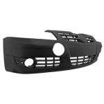 Parachoque dianteiro Gol Rallye G4 entre 2006 a 2010 - Preto texturizado 