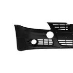Parachoque dianteiro Gol Rallye G4 entre 2006 a 2010 - Preto texturizado 