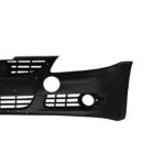 Parachoque dianteiro Gol Rallye G4 entre 2006 a 2010 - Preto texturizado 