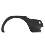 Parachoque dianteiro Ka entre 1997 a 2002 (Direito)