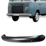 Parachoque dianteiro Kombi entre 1976 a 1997 - Preto 