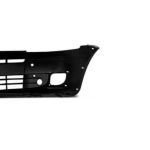 Parachoque dianteiro Palio Weekend entre 2001 a 2005 - Preto texturizado 