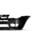 Parachoque dianteiro Palio entre 2005 a 2009 - Preto liso 