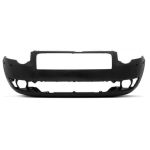Parachoque dianteiro Palio entre 2010 a 2012 - Preto liso 