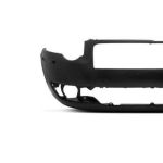 Parachoque dianteiro Palio entre 2010 a 2012 - Preto liso 