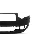 Parachoque dianteiro Palio entre 2010 a 2012 - Preto liso 