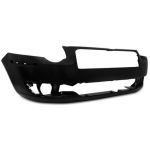 Parachoque dianteiro Palio entre 2010 a 2012 - Preto liso 