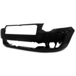 Parachoque dianteiro Palio entre 2010 a 2012 - Preto liso 