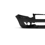 Parachoque dianteiro Palio entre 2010 a 2012 - Preto liso 