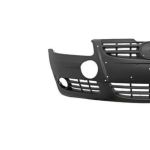 Parachoque dianteiro Parati G4 Surf entre 2006 a 2012 - Preto texturizado 
