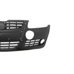 Parachoque dianteiro Parati G4 Surf entre 2006 a 2012 - Preto texturizado 