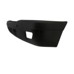 Parachoque dianteiro S10 entre 2009 a 2012 - Preto liso 