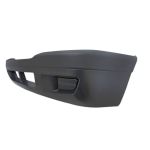 Parachoque dianteiro S10 entre 2001 a 2008 - Preto liso 