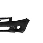 Parachoque dianteiro Siena após 2013 - Preto liso 