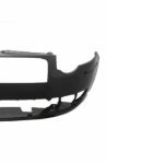 Parachoque dianteiro Strada Trekking entre 2009 a 2012 - Cinza liso