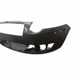 Parachoque dianteiro Strada Trekking entre 2009 a 2012 - Cinza liso