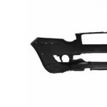 Parachoque dianteiro Strada Trekking entre 2009 a 2012 - Cinza liso