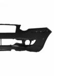 Parachoque dianteiro Strada Trekking entre 2009 a 2012 - Cinza liso