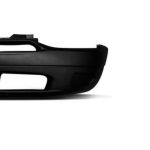 Parachoque dianteiro Strada entre 1999 a 2001 - Preto texturizado 