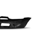 Parachoque dianteiro Strada entre 1999 a 2001 - Preto texturizado 