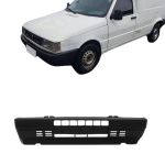 Parachoque dianteiro Uno Smart entre 2000 a 2004 - Preto texturizado 