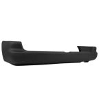 Parachoque traseiro Escort Sw entre 1997 a 2003 - Preto texturizado 
