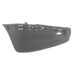 Parachoque traseiro Gol G3 entre 2000 a 2003 (1°fase) - Cinza texturizado 