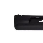 Parachoque traseiro Gol G4 entre 2005 a 2010 - Preto texturizado 