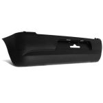 Parachoque traseiro Gol G4 entre 2005 a 2010 - Preto texturizado 