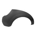 Parachoque traseiro Ka entre 2003 a 2007 (Direito)