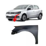 Paralama Do Gol 12 a 19 Lado Esquerdo G6 G7 Voyage
