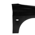 Paralama Do Peugeot 206 98 a 10 Lado Direito
