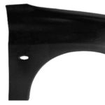 Paralama Do Peugeot 206 98 a 10 Lado Direito
