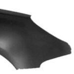 Paralama Do Peugeot 206 98 a 10 Lado Direito