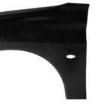 Paralama Do Peugeot 206 98 a 10 Lado Esquerdo