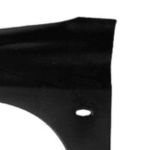 Paralama Do Peugeot 206 98 a 10 Lado Esquerdo