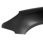 Paralama Do Peugeot 206 98 a 10 Lado Esquerdo