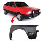 Paralama Gol 1987 a 1990 Lado Direito
