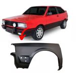 Paralama Gol 1987 a 1990 Lado Esquerdo