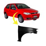 Paralama Palio 2004 a 2016 Lado Direito Economy