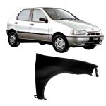 Paralama Palio 1996 a 2000 Lado Direito