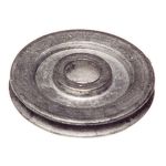 Roldana máquina de vidro Opala entre 1968 a 1992 